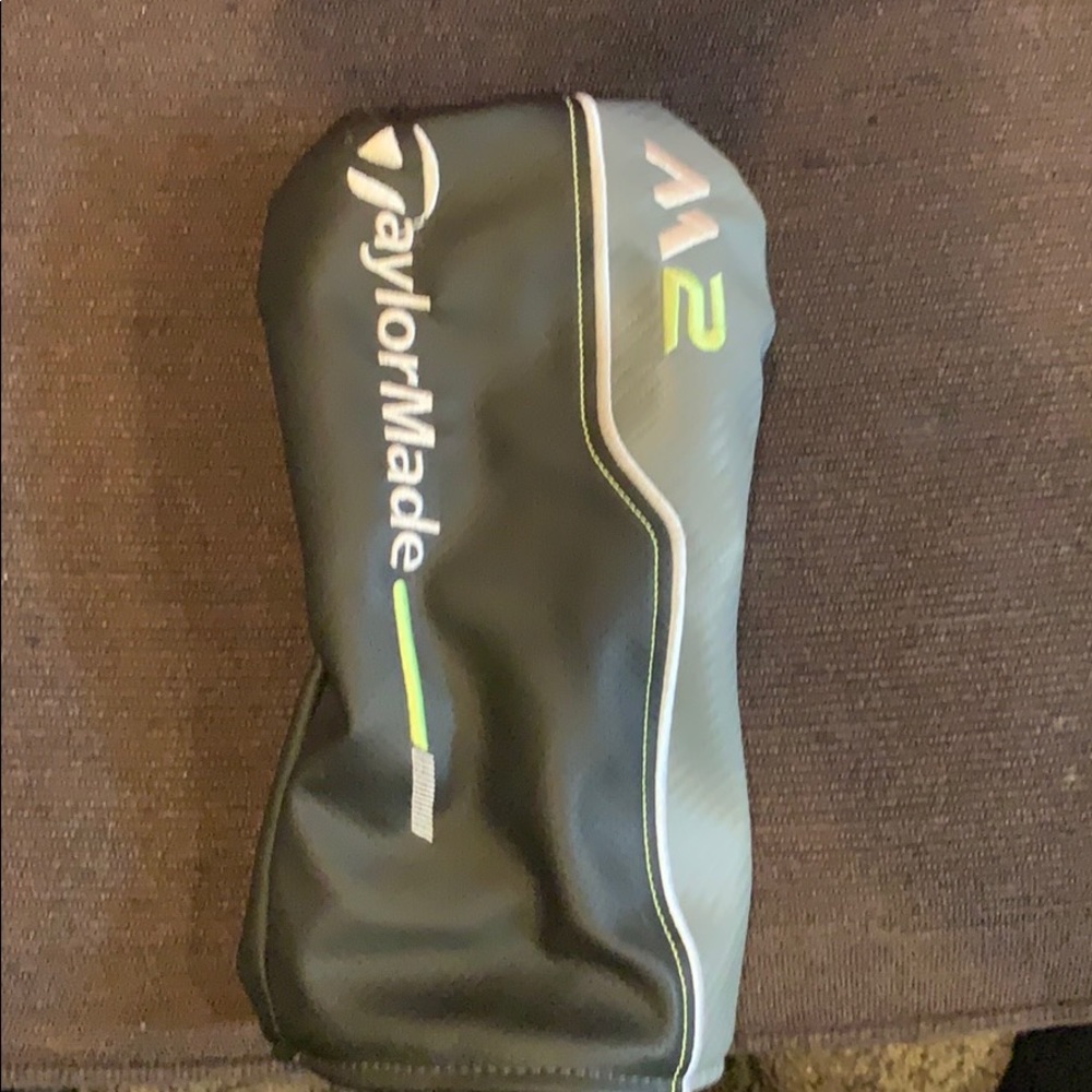 TaylorMade HeadCover